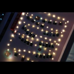 printed polaroid pictures (customizable)